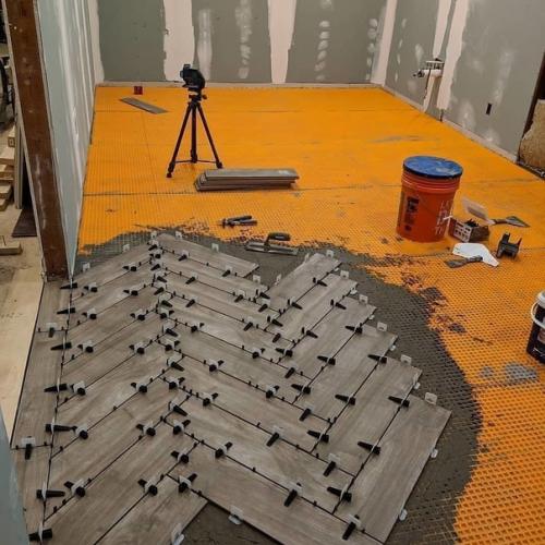 Вот таким образом я ремонт на своей кухне делал.