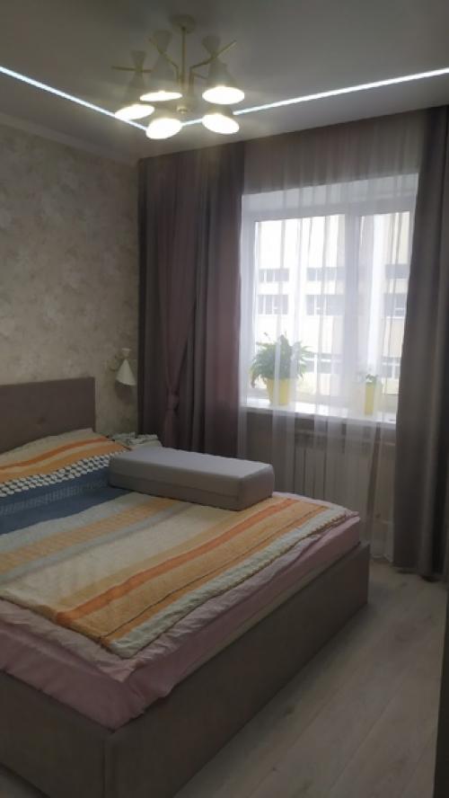 Закончили ремонт в нашей 3 ке. 05