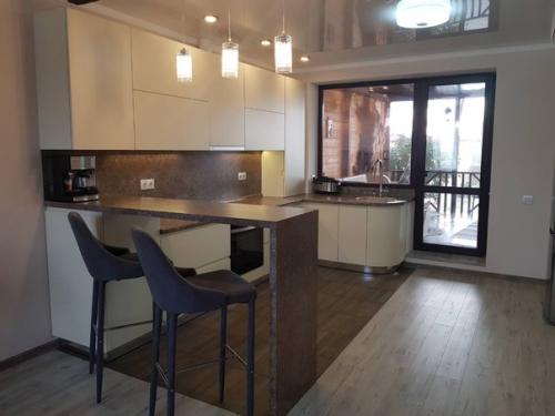 Моя стильная, максимально современная кухня. 02