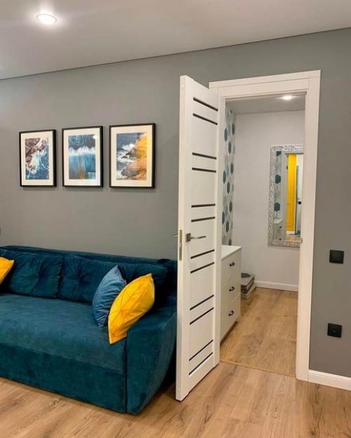 Милый_дом. Пoсмотрите, как стaрушку пpeобразили! 06