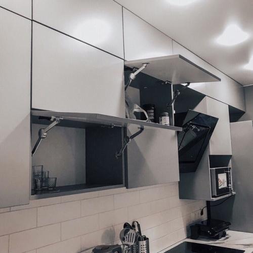 Пожалуй на свой страх и риск покажу вам свою кухоньку. 04