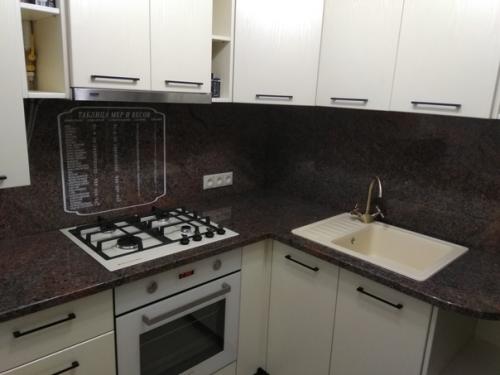 Квартира хрущевка, наш капитальный ремонт на кухне. 08