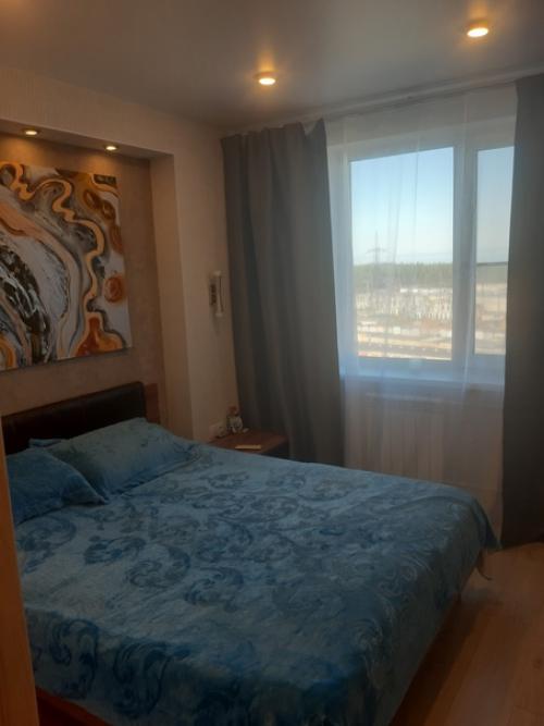 Интерьер моей спальной комнаты. 04