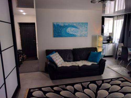 Откапиталили полностью ушатанную квартиру. 05