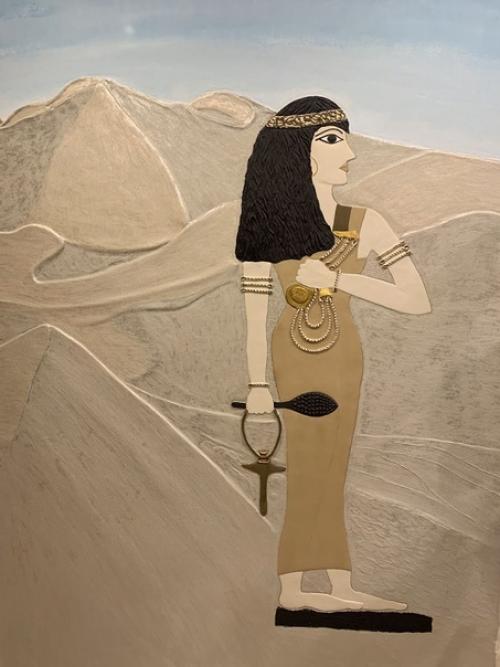 А это новое увлечение моей мамы. 02