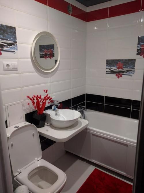 Откапиталили полностью ушатанную квартиру. 07