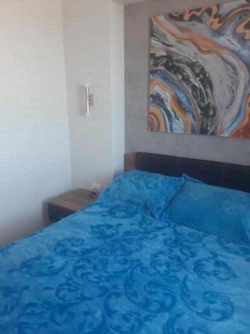 Интерьер моей спальной комнаты. 01