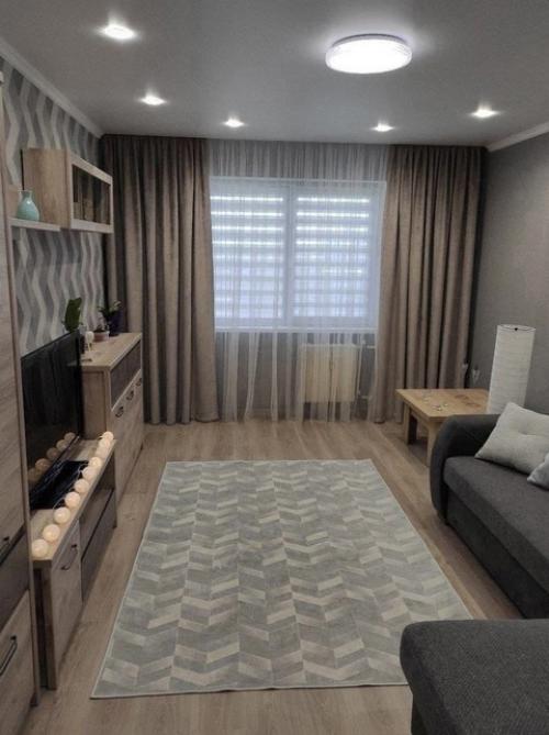 Наша квартира после ремонта. 01