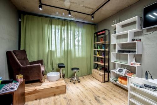 Это конечно не совсем дизайн квартиры, но всеравно решила показать вам. 06