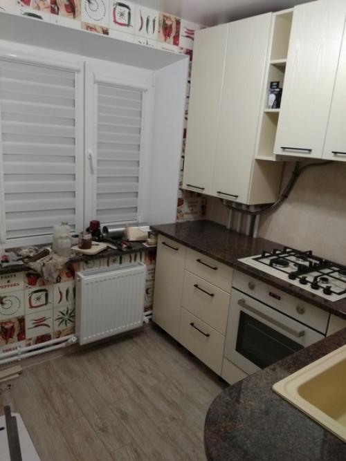 Квартира хрущевка, наш капитальный ремонт на кухне. 06