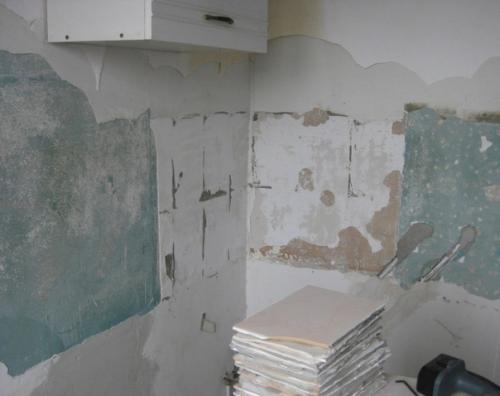 Однушка хрущевка в белом - кухня 5 кв. 03