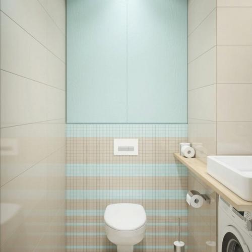 Не хотели мы всех этих заезженных оттенков, так что выбрали нежно голубые тона. 02