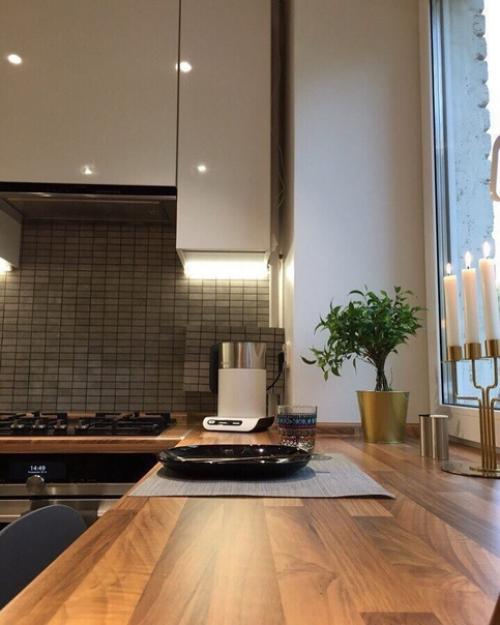 Кухня площадью в 5 кв. 01