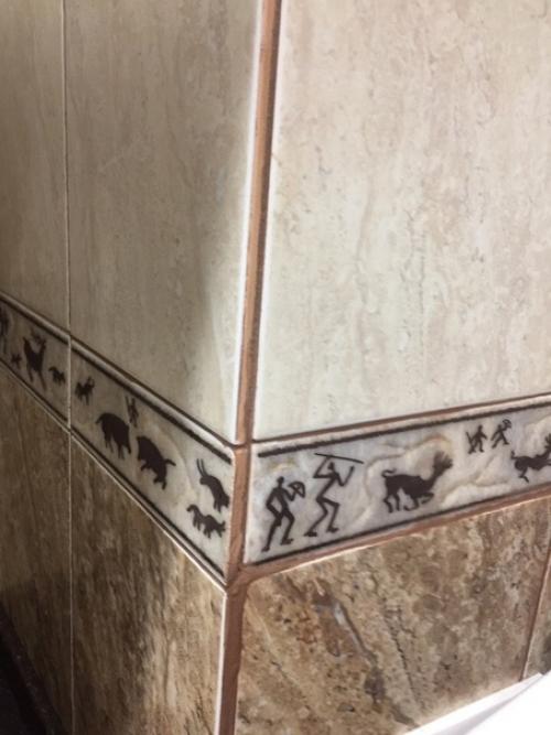 Вот так мы отремонтировали свою мини кухню, показываю во всех ракурсах. 04