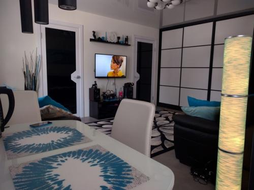 Откапиталили полностью ушатанную квартиру. 02