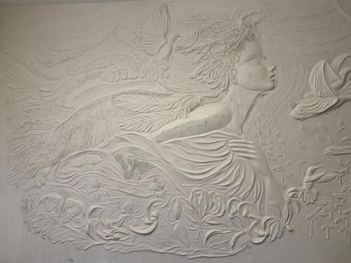 А это новое увлечение моей мамы. 01