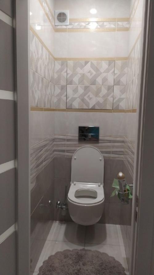 Закончили ремонт в нашей 3 ке. 06