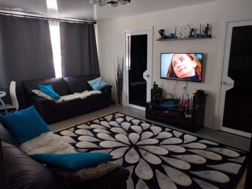 Откапиталили полностью ушатанную квартиру. 03