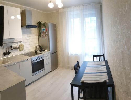 Моя кухня, площадь 9, 5 кв. 07