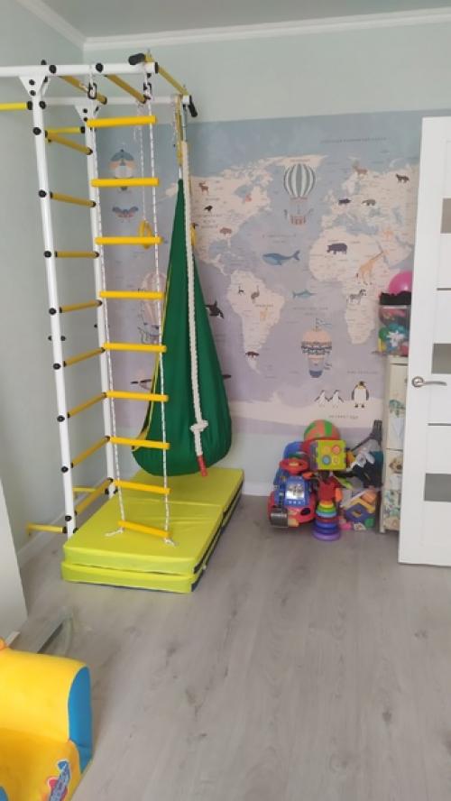 Закончили ремонт в нашей 3 ке. 04