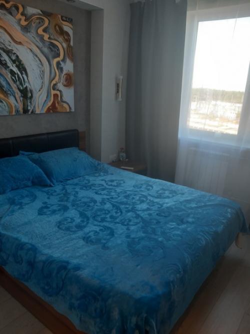 Интерьер моей спальной комнаты.