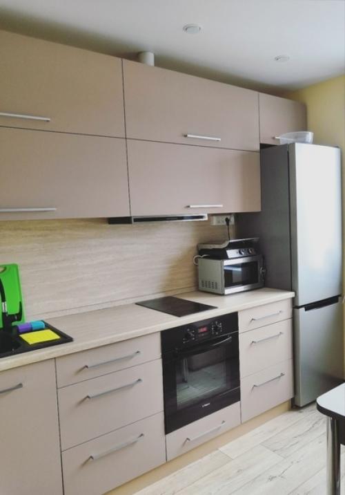 Интерьер моей кухни. 01