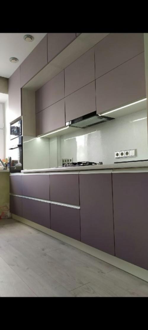 Закончили ремонт в нашей 3 ке.