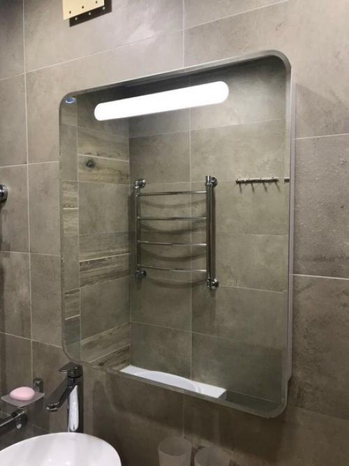 Ремонт который продолжался целых два месяца. 08