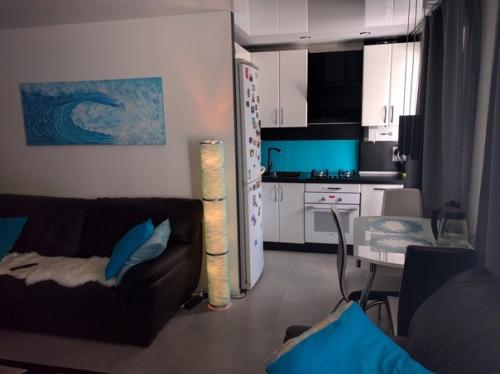 Откапиталили полностью ушатанную квартиру. 04