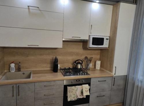 Наша квартира после ремонта. 02