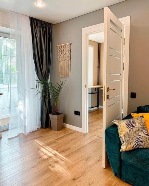 Милый_дом. Пoсмотрите, как стaрушку пpeобразили! 08