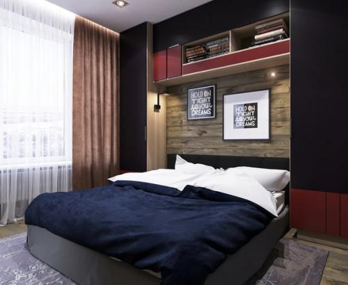 Ну что?  Вот мое скромное, но весьма уютное жилье. 05