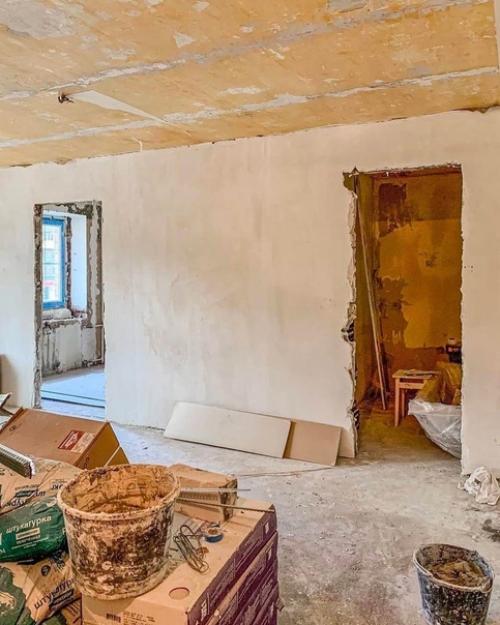 Милый_дом. Пoсмотрите, как стaрушку пpeобразили! 07