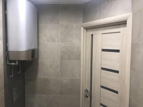 Ремонт который продолжался целых два месяца. 06