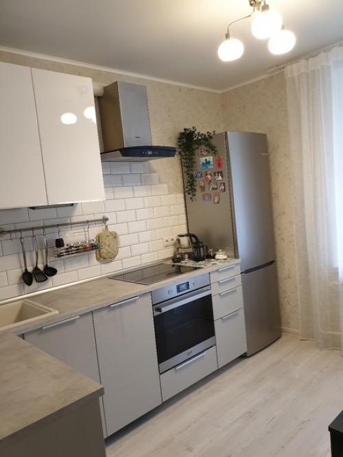 Моя кухня, площадь 9, 5 кв. 02