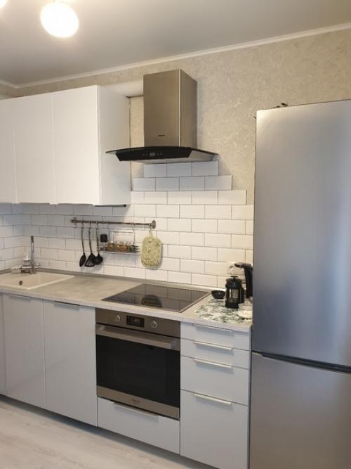 Моя кухня, площадь 9, 5 кв. 04