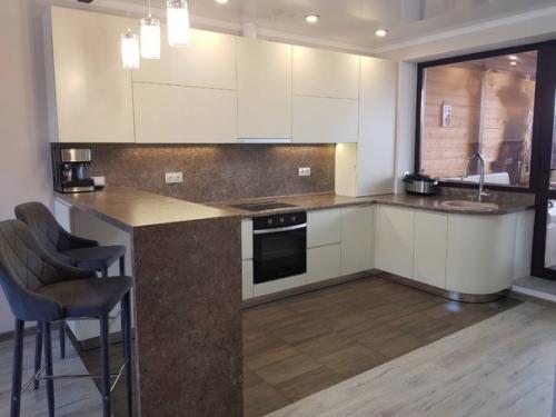 Моя стильная, максимально современная кухня. 01