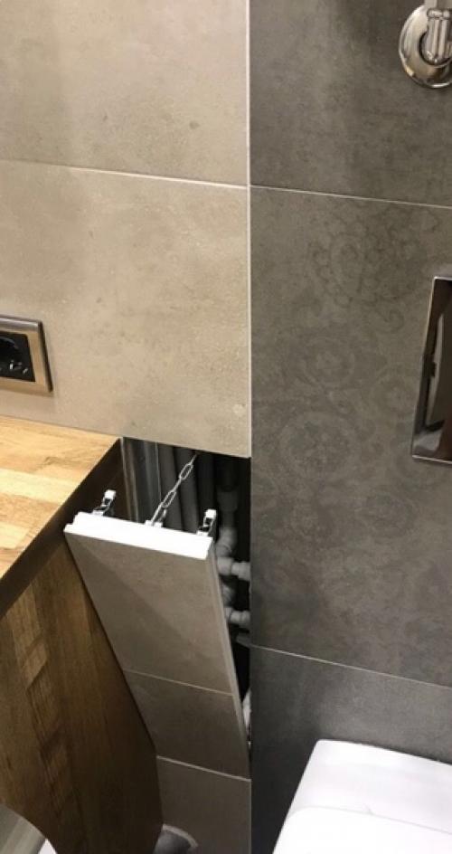 Ремонт который продолжался целых два месяца. 09