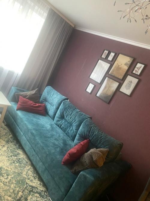 Переделали свою гостинную под спокойное и уютное место. 05