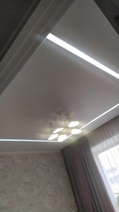 Закончили ремонт в нашей 3 ке. 07