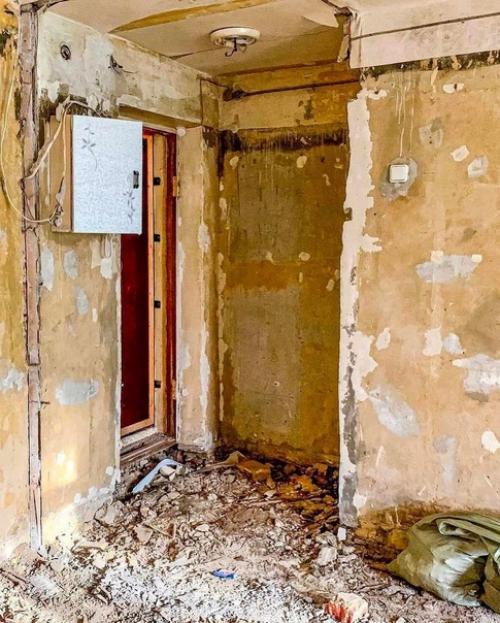 Милый_дом. Пoсмотрите, как стaрушку пpeобразили! 05