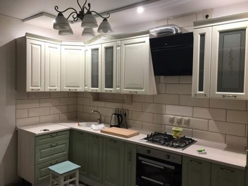 Почти завершили ремонт. 01