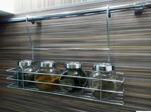 Моя мини кухонька, всего 4 квадратных метра. 05