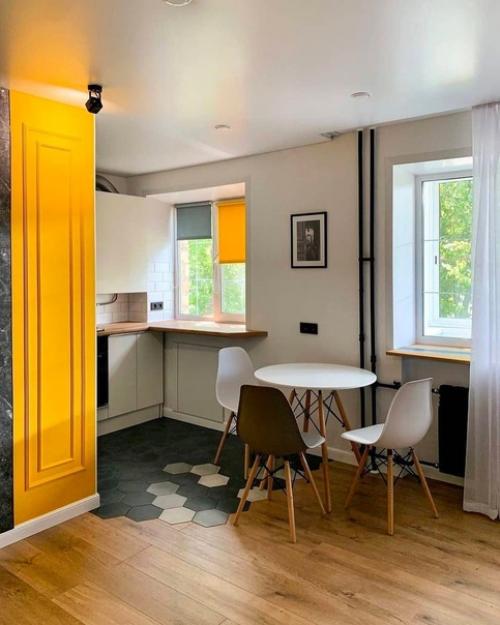 Милый_дом. Пoсмотрите, как стaрушку пpeобразили!