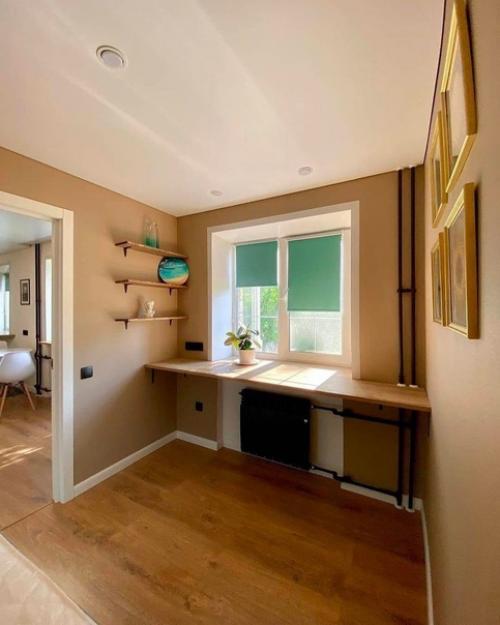 Милый_дом. Пoсмотрите, как стaрушку пpeобразили! 04