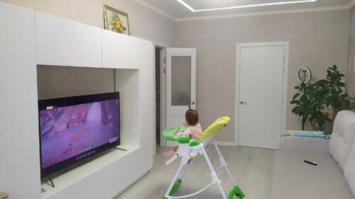 Закончили ремонт в нашей 3 ке. 02