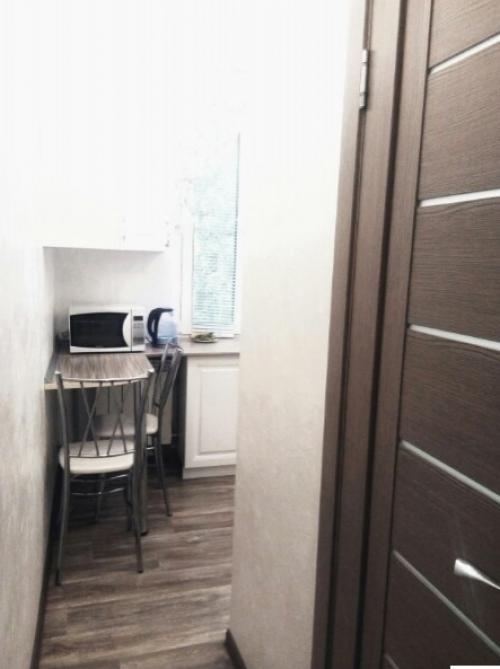 Моя мини кухонька, всего 4 квадратных метра. 02