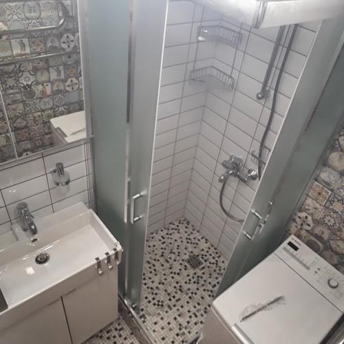 Моя ванная комната. 04