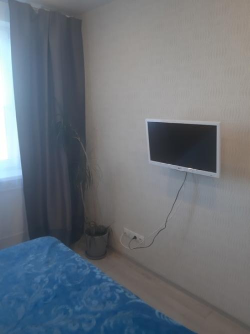 Интерьер моей спальной комнаты. 05