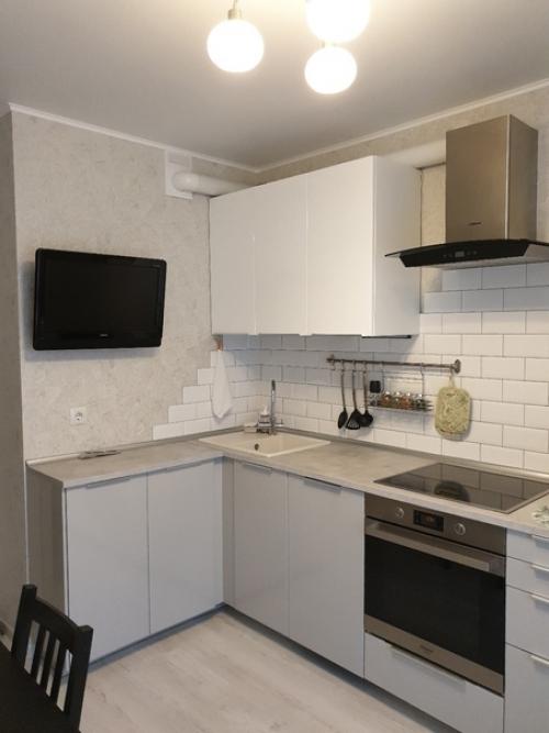 Моя кухня, площадь 9, 5 кв. 05